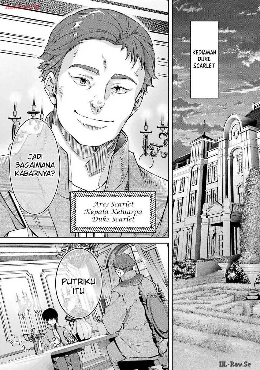 Ore wa Kage no Eiyuu ja Arimasen! Sekai Kusshi no Majutsushi?…… Nani Sore Chapter 03 Gambar 32