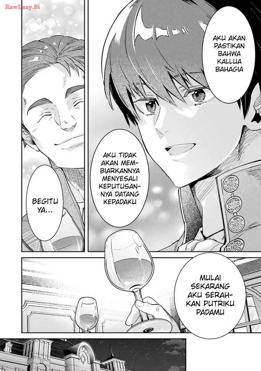 Ore wa Kage no Eiyuu ja Arimasen! Sekai Kusshi no Majutsushi?…… Nani Sore Chapter 03 Gambar 37