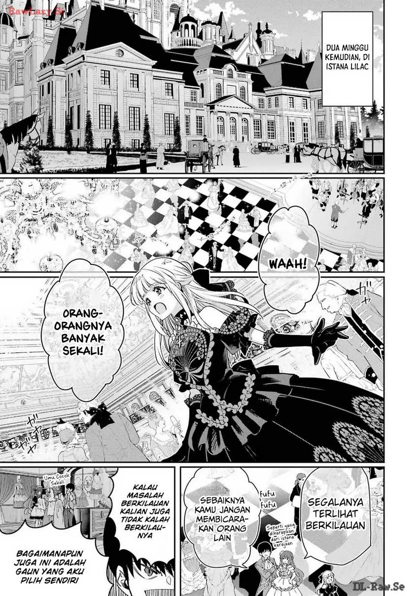 Ore wa Kage no Eiyuu ja Arimasen! Sekai Kusshi no Majutsushi?…… Nani Sore Chapter 03 Gambar 38