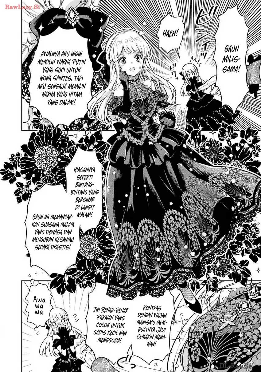 Ore wa Kage no Eiyuu ja Arimasen! Sekai Kusshi no Majutsushi?…… Nani Sore Chapter 03 Gambar 39