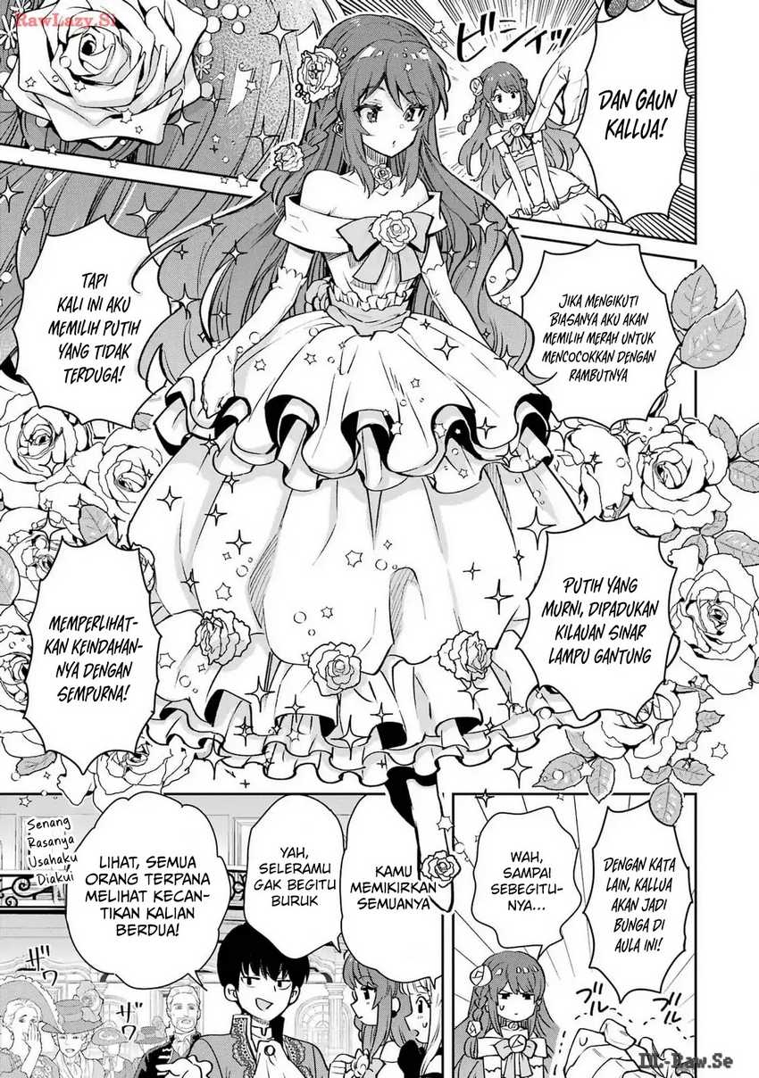 Ore wa Kage no Eiyuu ja Arimasen! Sekai Kusshi no Majutsushi?…… Nani Sore Chapter 03 Gambar 40