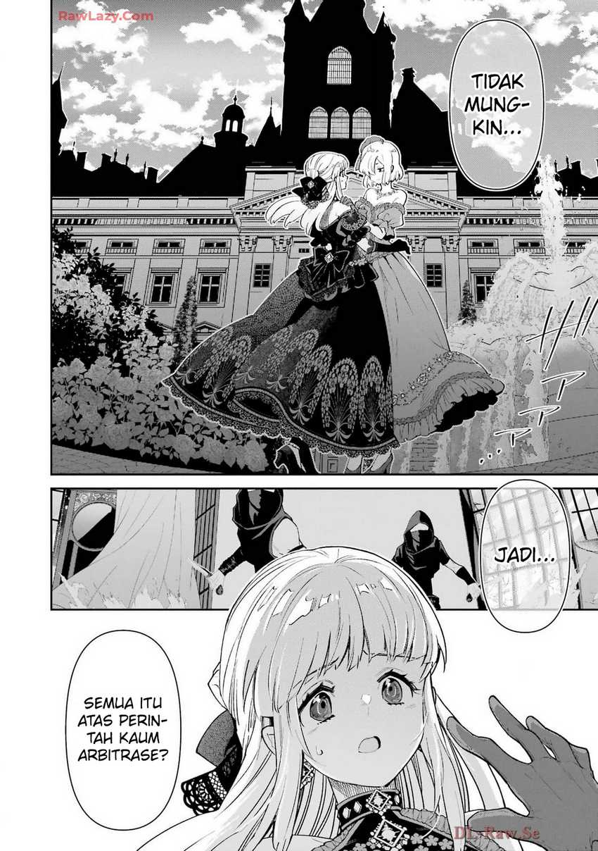 Ore wa Kage no Eiyuu ja Arimasen! Sekai Kusshi no Majutsushi?…… Nani Sore Chapter 05 Gambar 3