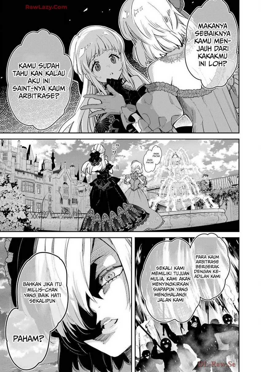 Ore wa Kage no Eiyuu ja Arimasen! Sekai Kusshi no Majutsushi?…… Nani Sore Chapter 05 Gambar 4