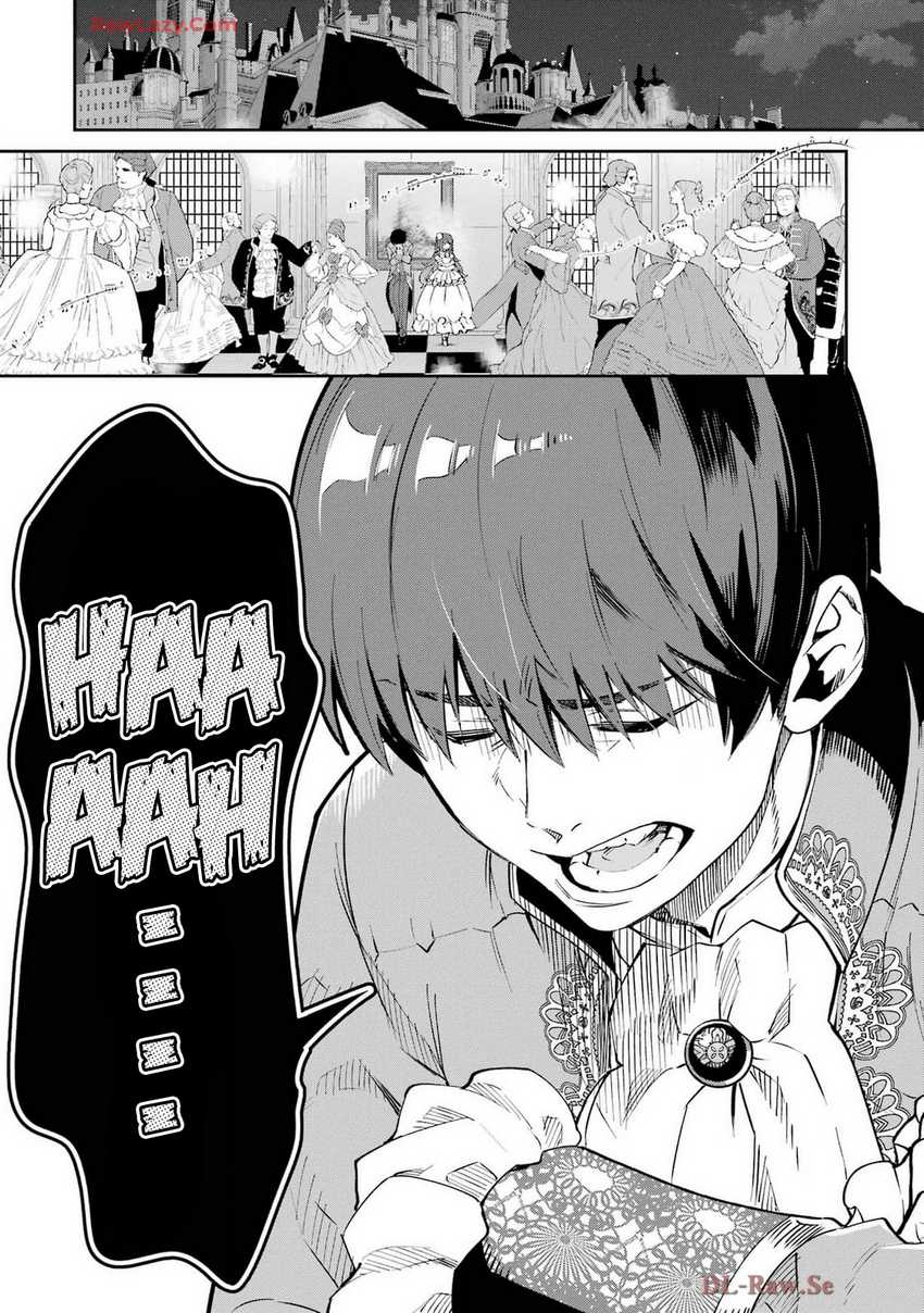 Ore wa Kage no Eiyuu ja Arimasen! Sekai Kusshi no Majutsushi?…… Nani Sore Chapter 05 Gambar 8