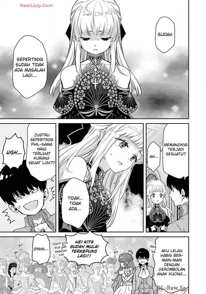 Ore wa Kage no Eiyuu ja Arimasen! Sekai Kusshi no Majutsushi?…… Nani Sore Chapter 05 Gambar 10