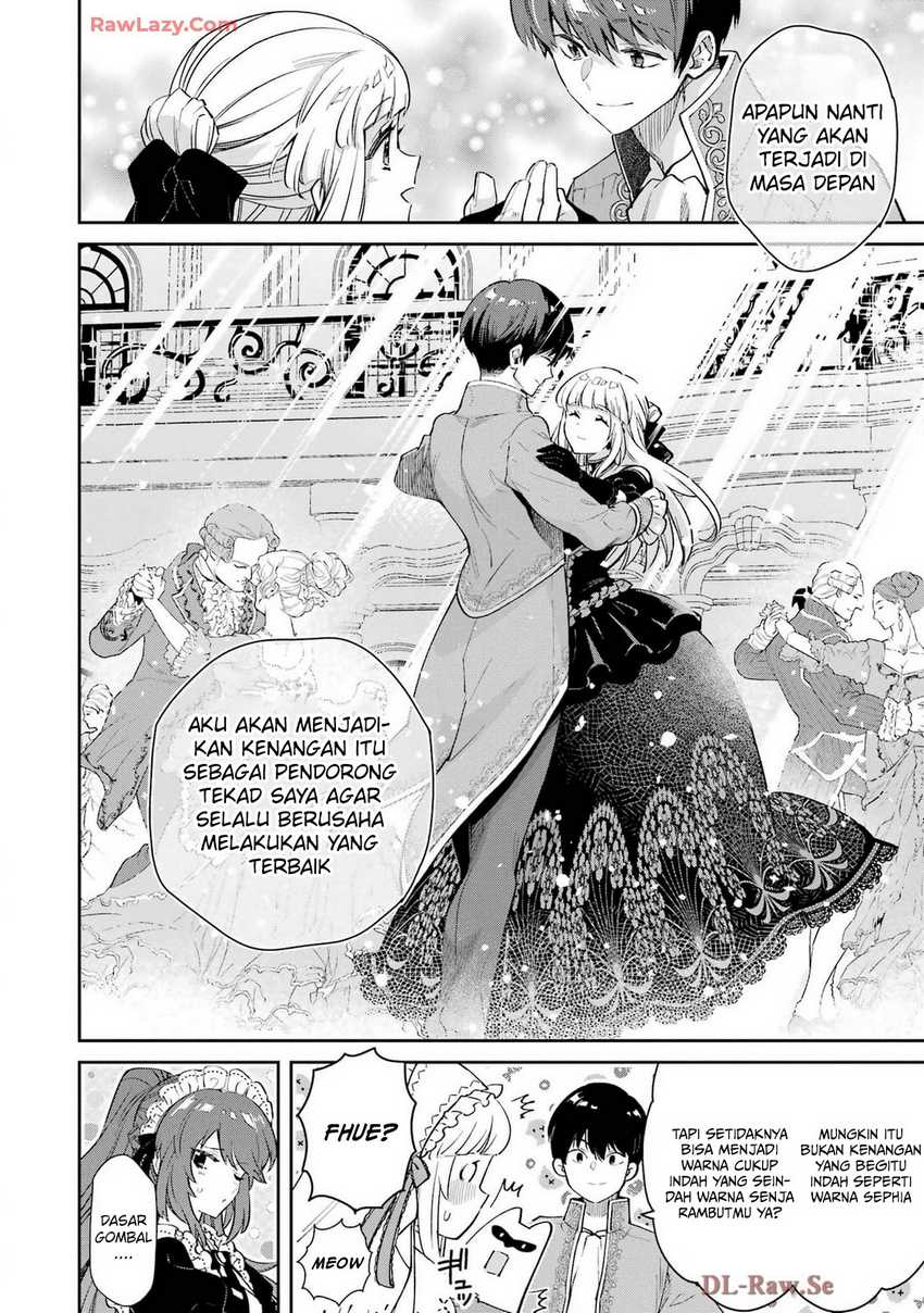 Ore wa Kage no Eiyuu ja Arimasen! Sekai Kusshi no Majutsushi?…… Nani Sore Chapter 05 Gambar 39