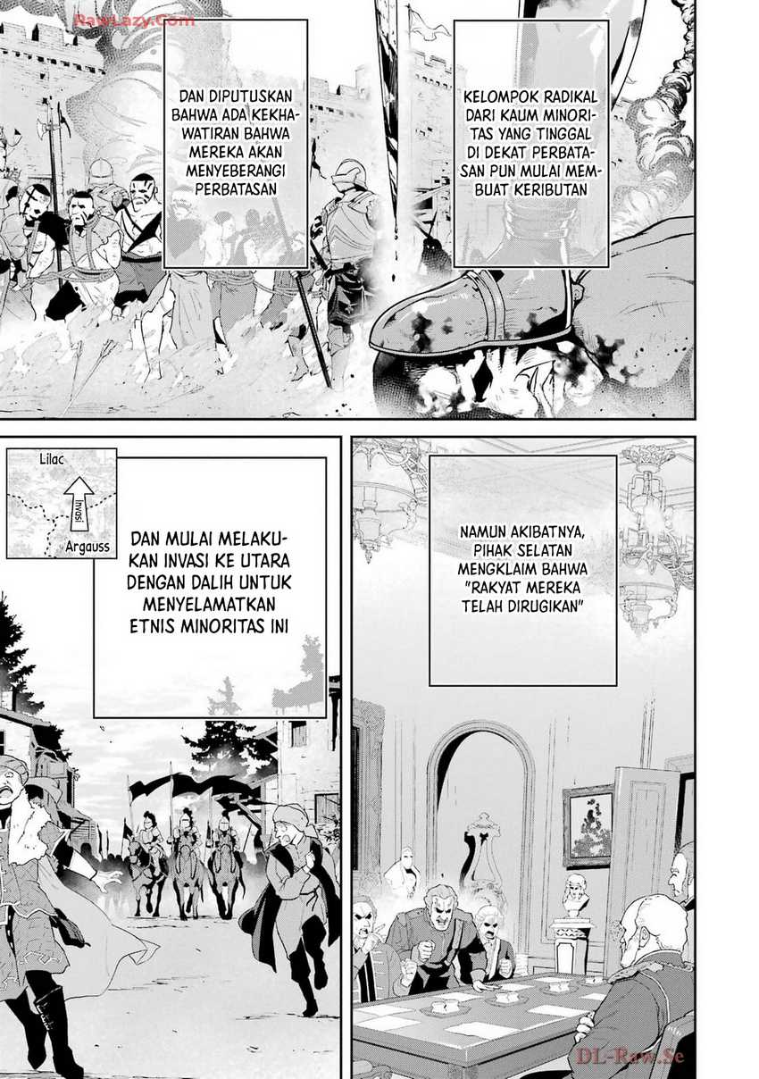 Ore wa Kage no Eiyuu ja Arimasen! Sekai Kusshi no Majutsushi?…… Nani Sore Chapter 05 Gambar 48