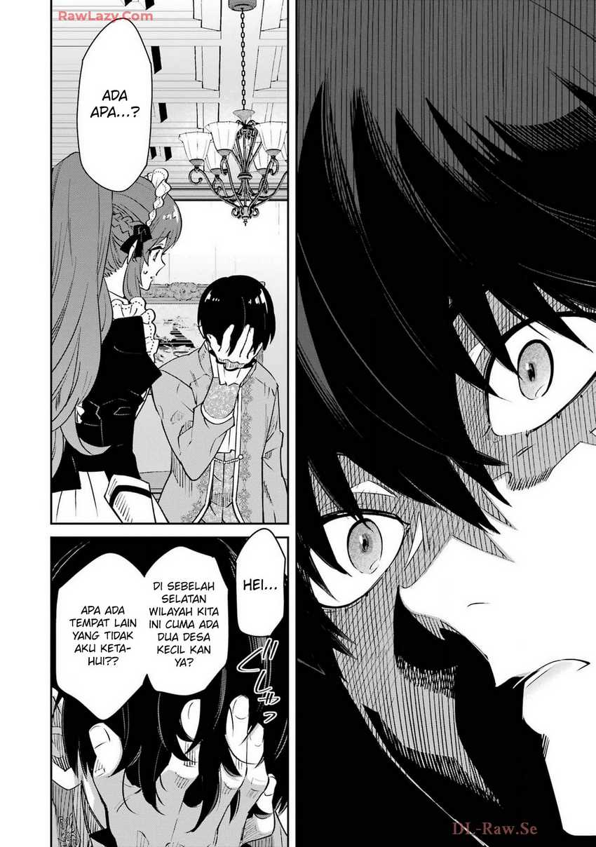Ore wa Kage no Eiyuu ja Arimasen! Sekai Kusshi no Majutsushi?…… Nani Sore Chapter 05 Gambar 53