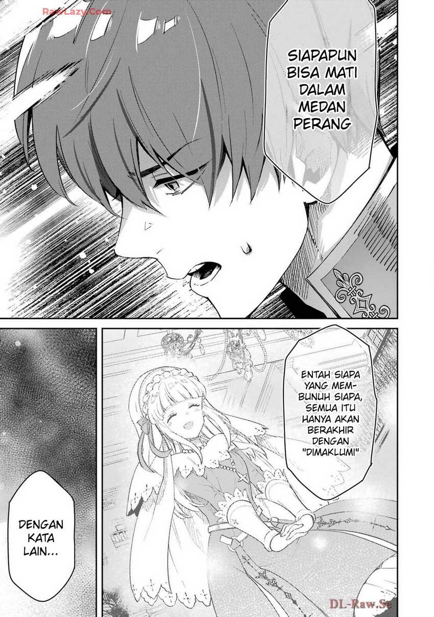 Ore wa Kage no Eiyuu ja Arimasen! Sekai Kusshi no Majutsushi?…… Nani Sore Chapter 05 Gambar 58