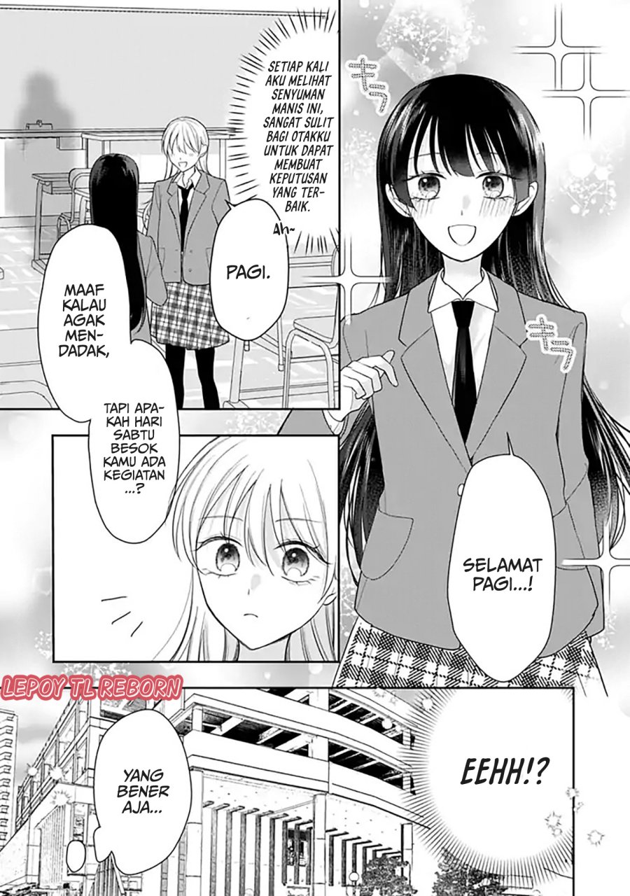 Ore wa Koisuru Onnanoko Chapter 04 Gambar 5