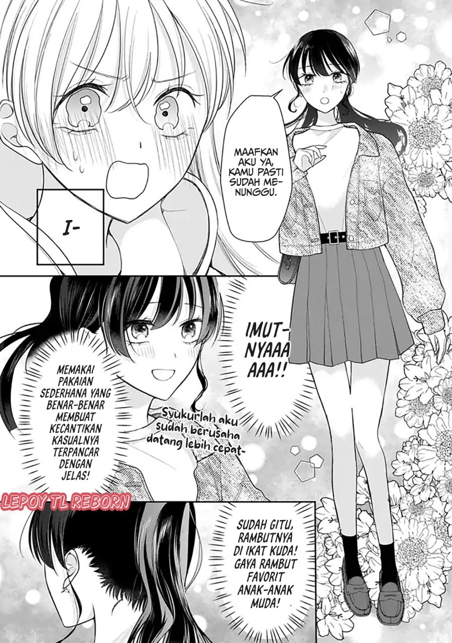 Ore wa Koisuru Onnanoko Chapter 04 Gambar 7