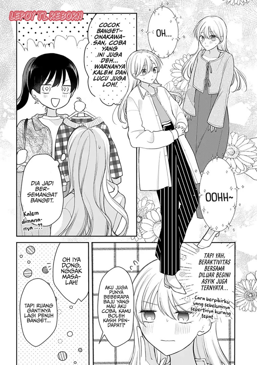 Ore wa Koisuru Onnanoko Chapter 04 Gambar 11