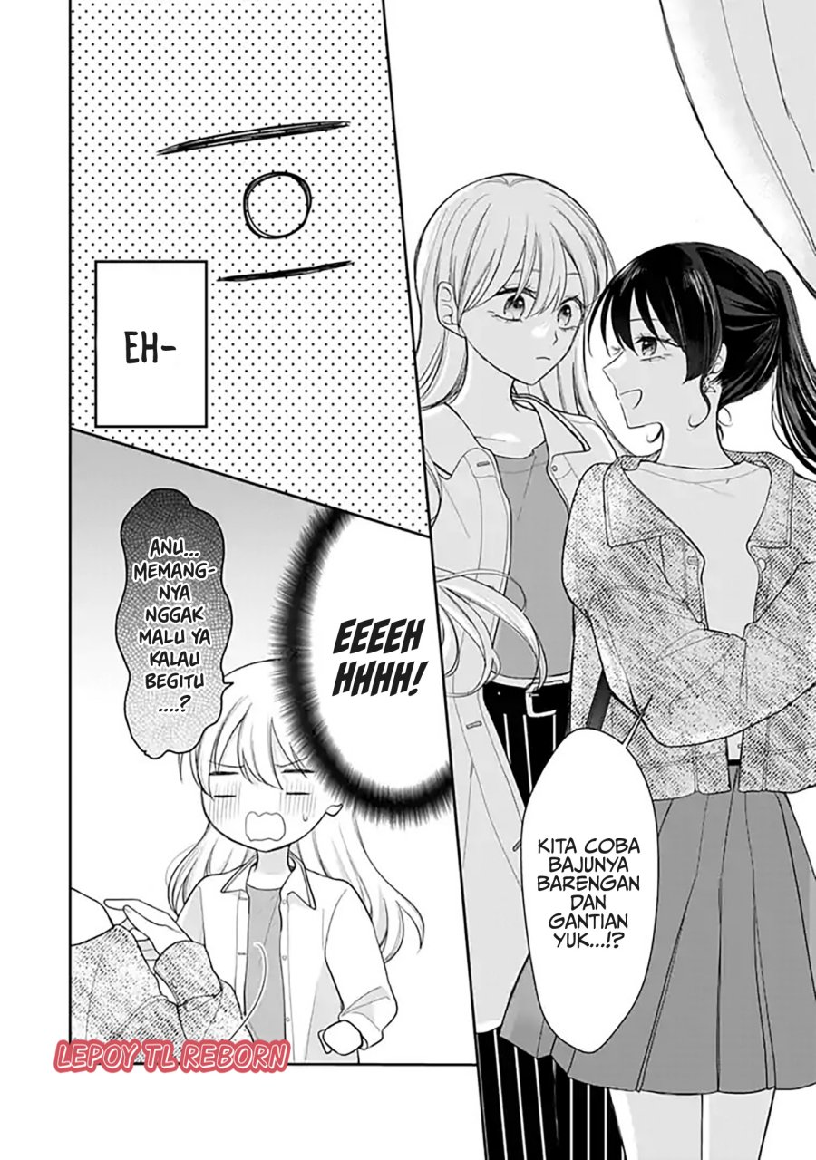 Ore wa Koisuru Onnanoko Chapter 04 Gambar 12