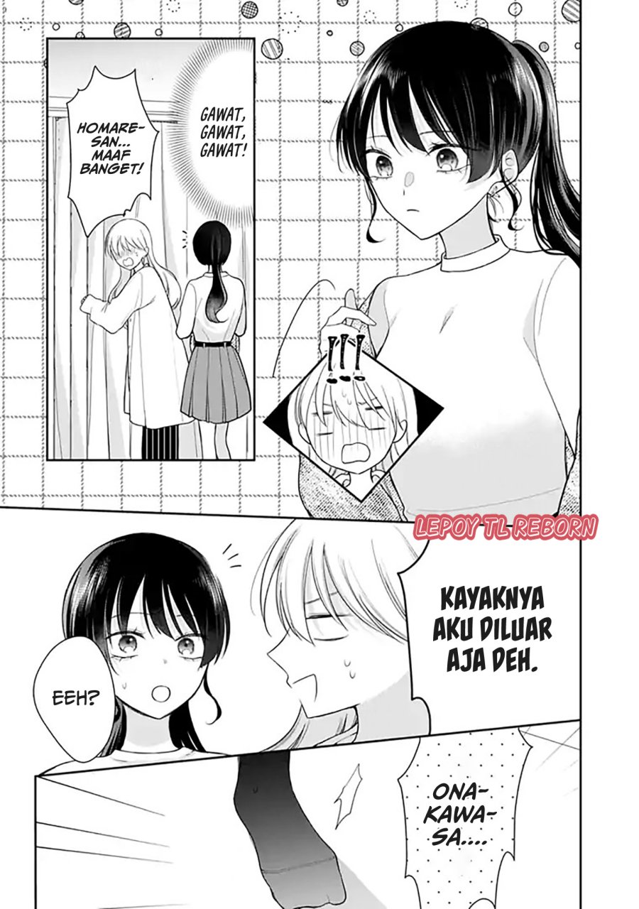 Ore wa Koisuru Onnanoko Chapter 04 Gambar 13