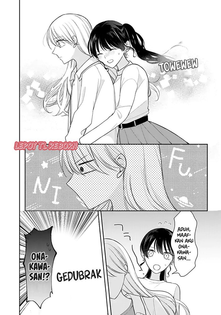 Ore wa Koisuru Onnanoko Chapter 04 Gambar 14