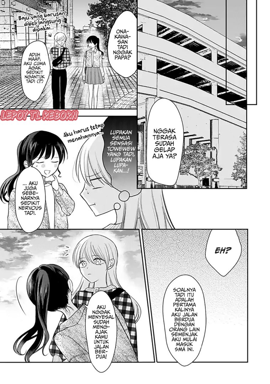 Ore wa Koisuru Onnanoko Chapter 04 Gambar 15