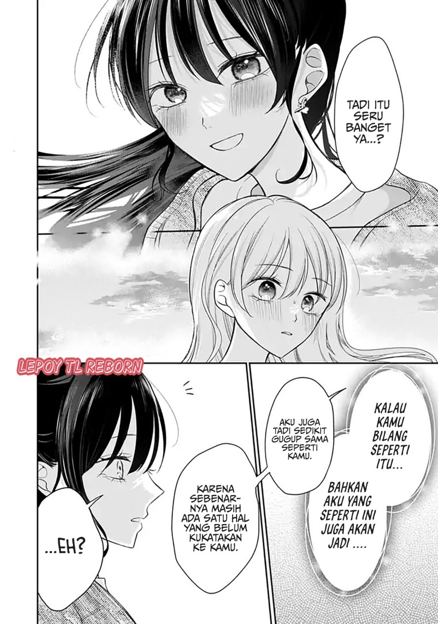 Ore wa Koisuru Onnanoko Chapter 04 Gambar 16