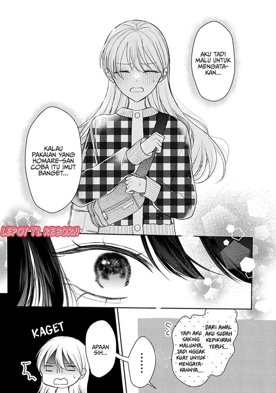 Ore wa Koisuru Onnanoko Chapter 04 Gambar 17