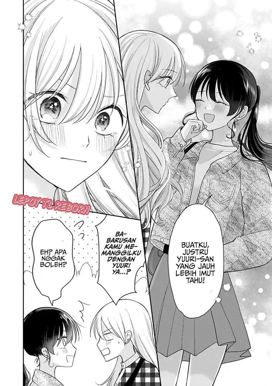 Ore wa Koisuru Onnanoko Chapter 04 Gambar 18