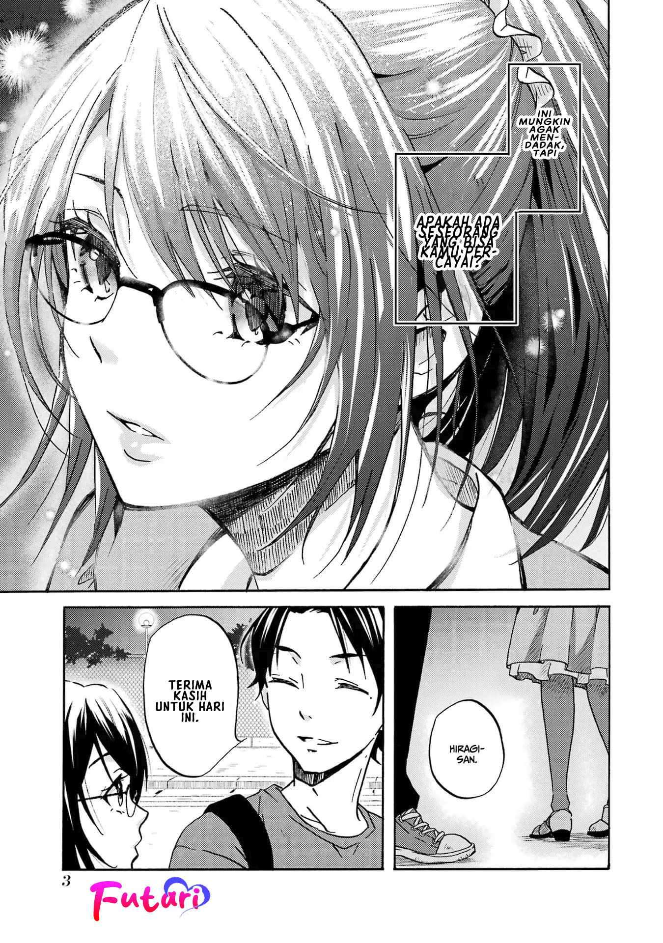 Ore wa Shiranai Uchi ni Gakkou Ichi no Bishoujo wo Kudoite Itarashii Chapter 01.1 Gambar 6