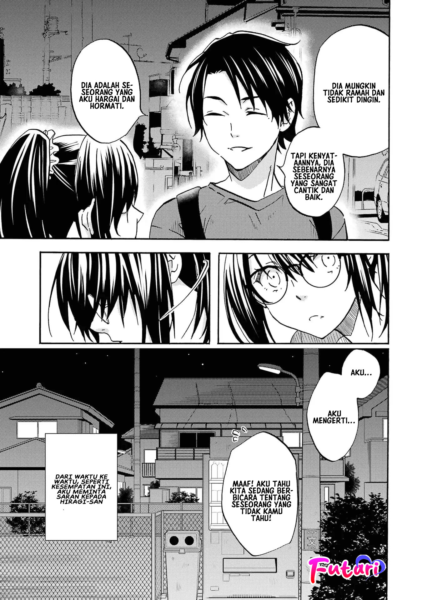 Ore wa Shiranai Uchi ni Gakkou Ichi no Bishoujo wo Kudoite Itarashii Chapter 01.1 Gambar 10