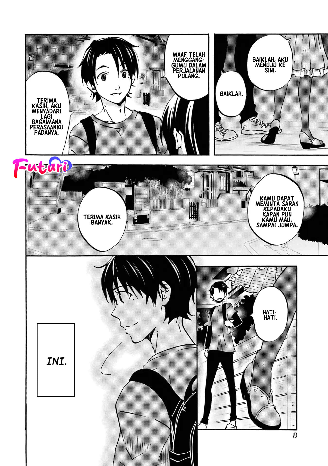 Ore wa Shiranai Uchi ni Gakkou Ichi no Bishoujo wo Kudoite Itarashii Chapter 01.1 Gambar 11