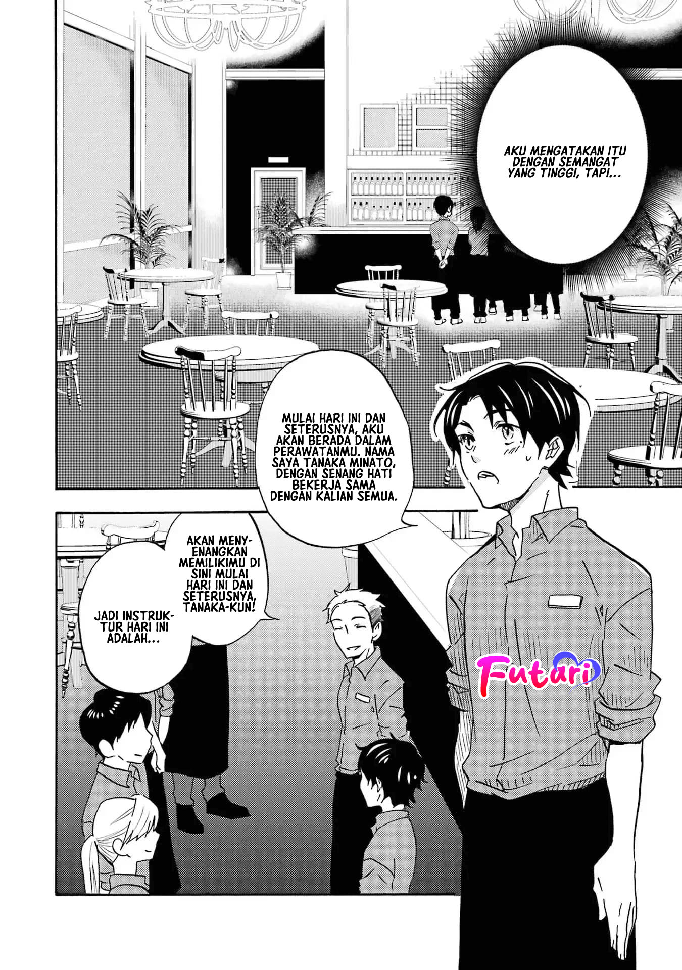 Ore wa Shiranai Uchi ni Gakkou Ichi no Bishoujo wo Kudoite Itarashii Chapter 01.1 Gambar 20
