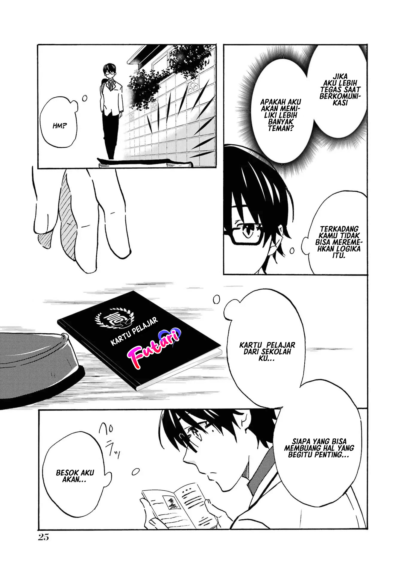 Ore wa Shiranai Uchi ni Gakkou Ichi no Bishoujo wo Kudoite Itarashii Chapter 01.1 Gambar 27