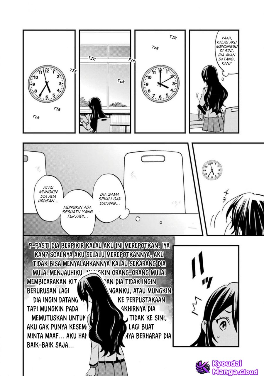 Ore wa Shiranai Uchi ni Gakkou Ichi no Bishoujo wo Kudoite Itarashii Chapter 07 Gambar 46