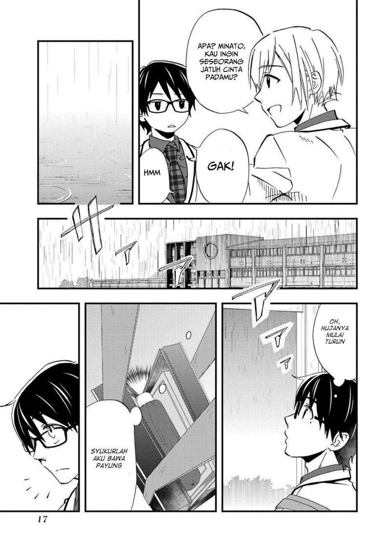 Ore wa Shiranai Uchi ni Gakkou Ichi no Bishoujo wo Kudoite Itarashii Chapter 07 Gambar 20