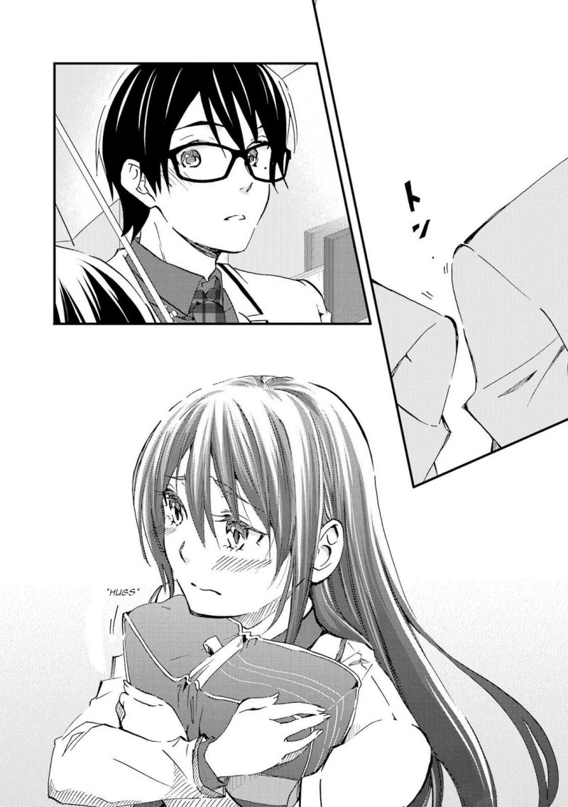 Ore wa Shiranai Uchi ni Gakkou Ichi no Bishoujo wo Kudoite Itarashii Chapter 07 Gambar 24