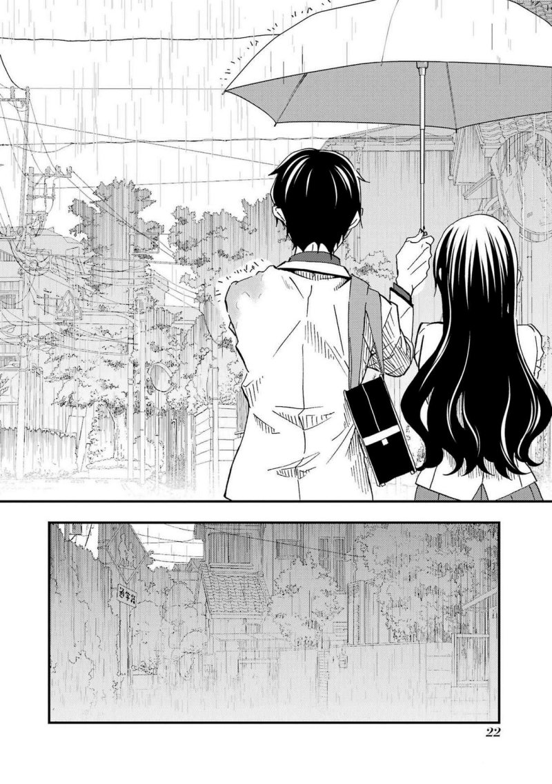 Ore wa Shiranai Uchi ni Gakkou Ichi no Bishoujo wo Kudoite Itarashii Chapter 07 Gambar 25