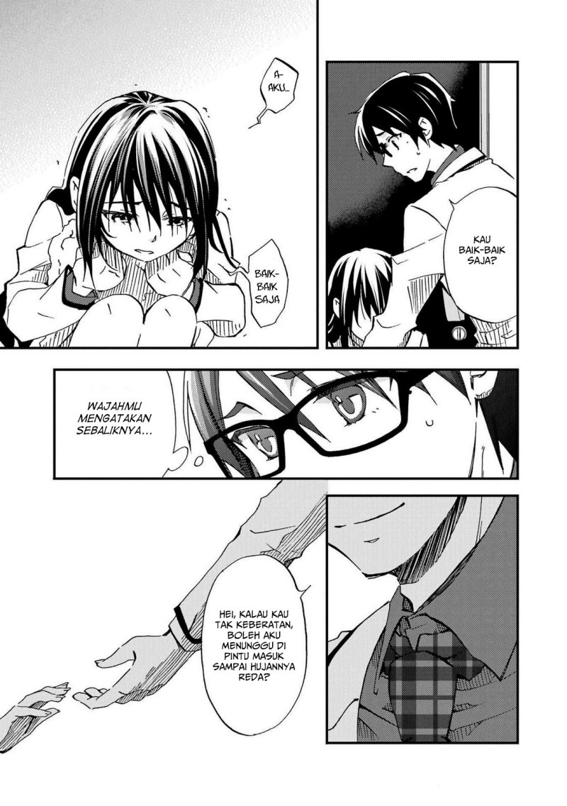 Ore wa Shiranai Uchi ni Gakkou Ichi no Bishoujo wo Kudoite Itarashii Chapter 07 Gambar 28