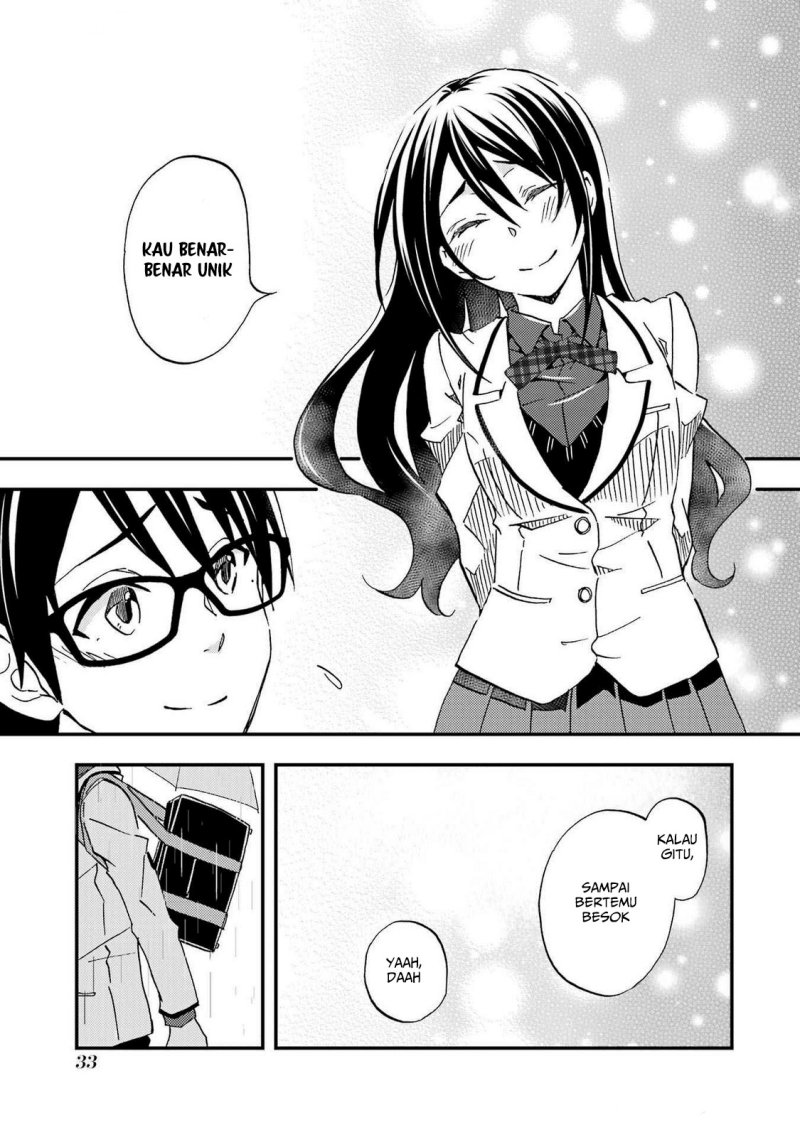 Ore wa Shiranai Uchi ni Gakkou Ichi no Bishoujo wo Kudoite Itarashii Chapter 07 Gambar 36
