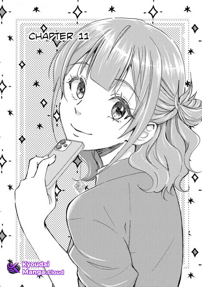 Ore wa Shiranai Uchi ni Gakkou Ichi no Bishoujo wo Kudoite Itarashii Chapter 11 Gambar 2