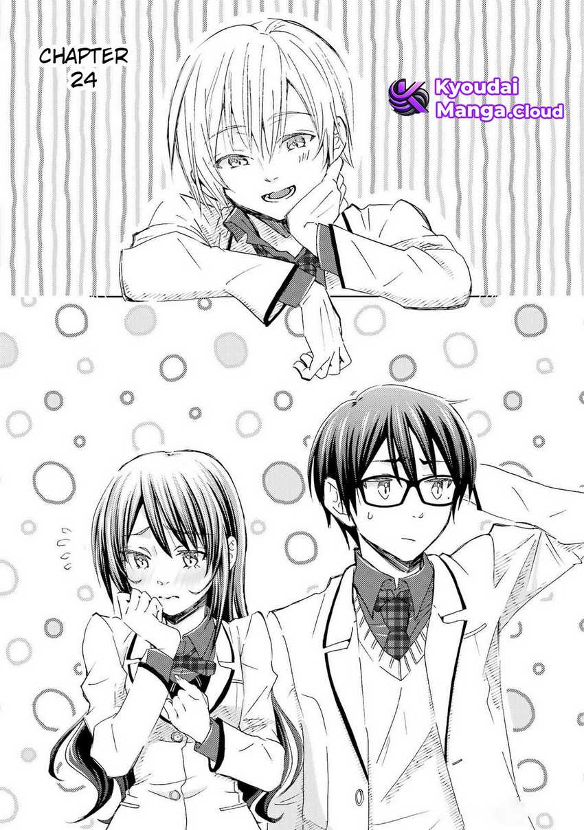 Ore wa Shiranai Uchi ni Gakkou Ichi no Bishoujo wo Kudoite Itarashii Chapter 24 Gambar 2