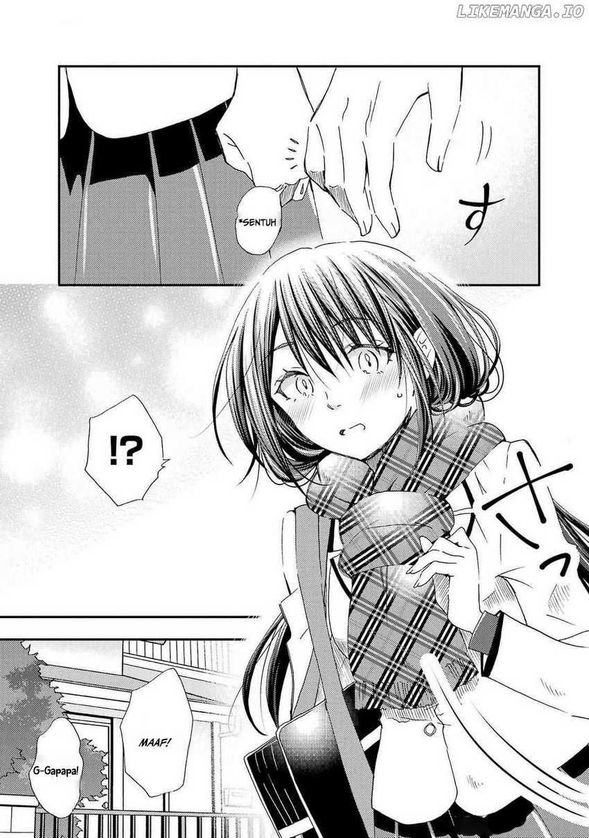 Ore wa Shiranai Uchi ni Gakkou Ichi no Bishoujo wo Kudoite Itarashii Chapter 27 Gambar 12
