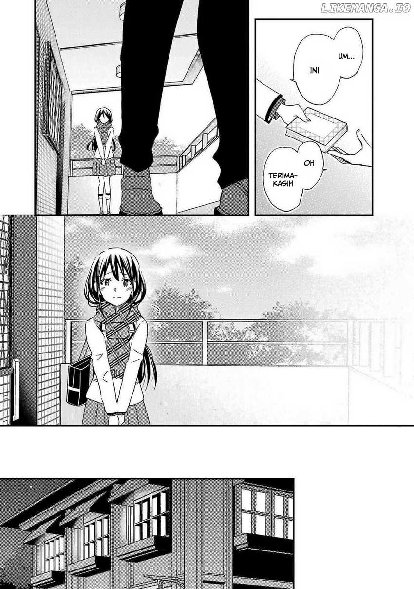 Ore wa Shiranai Uchi ni Gakkou Ichi no Bishoujo wo Kudoite Itarashii Chapter 27 Gambar 18