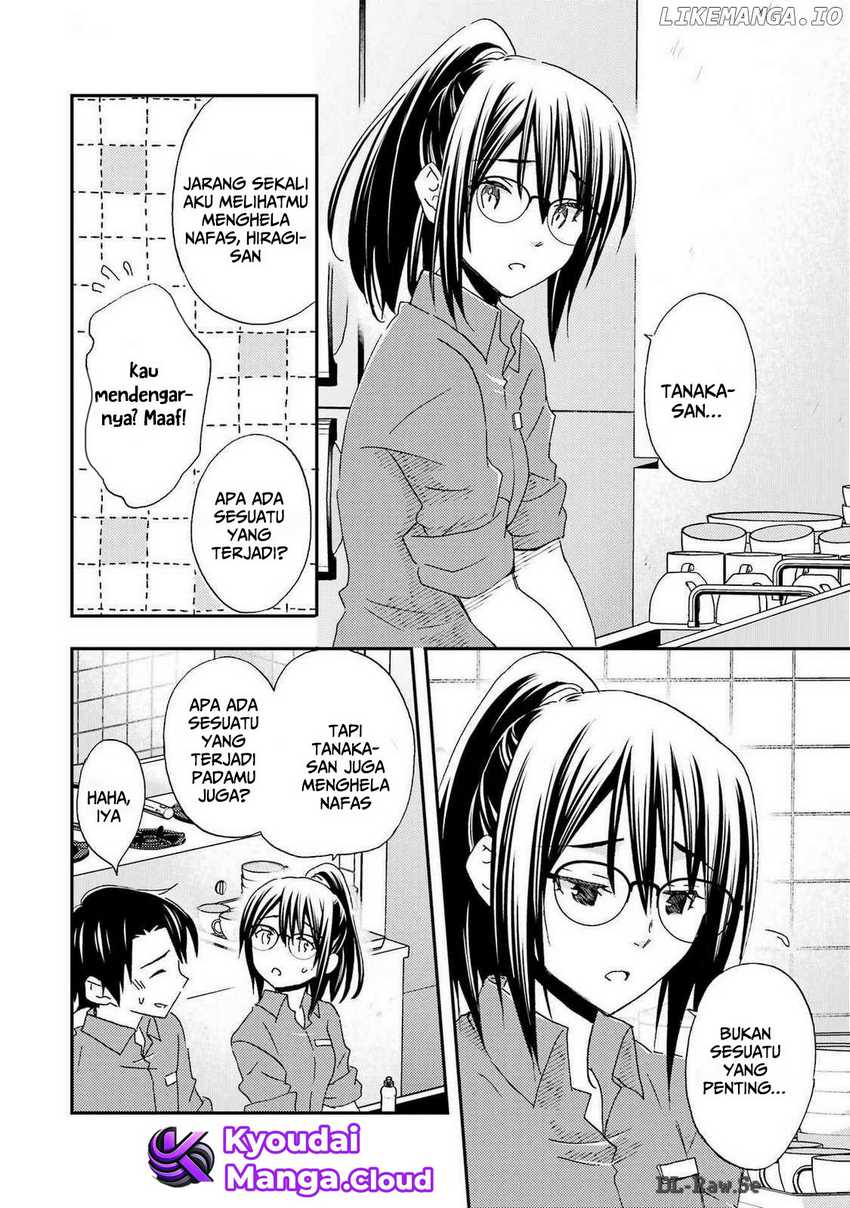 Ore wa Shiranai Uchi ni Gakkou Ichi no Bishoujo wo Kudoite Itarashii Chapter 27 Gambar 22