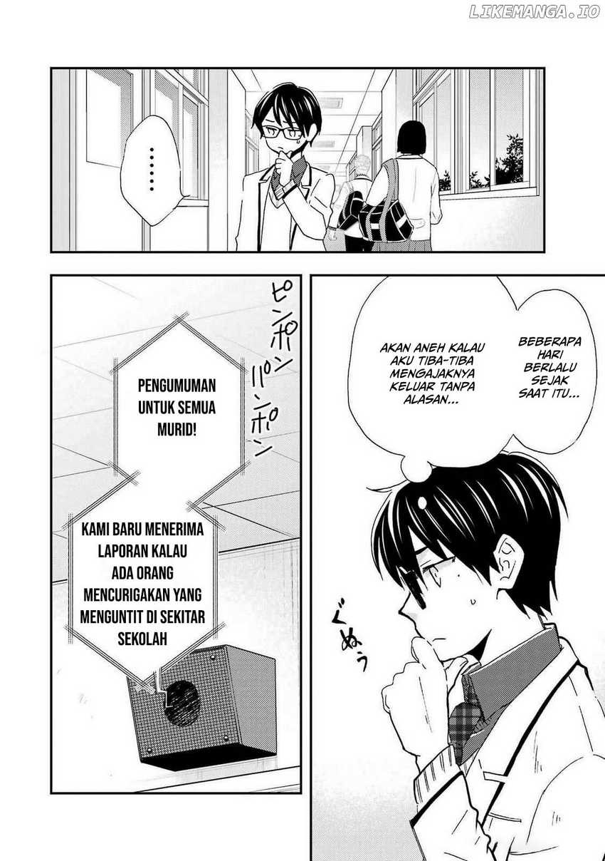 Ore wa Shiranai Uchi ni Gakkou Ichi no Bishoujo wo Kudoite Itarashii Chapter 27 Gambar 30