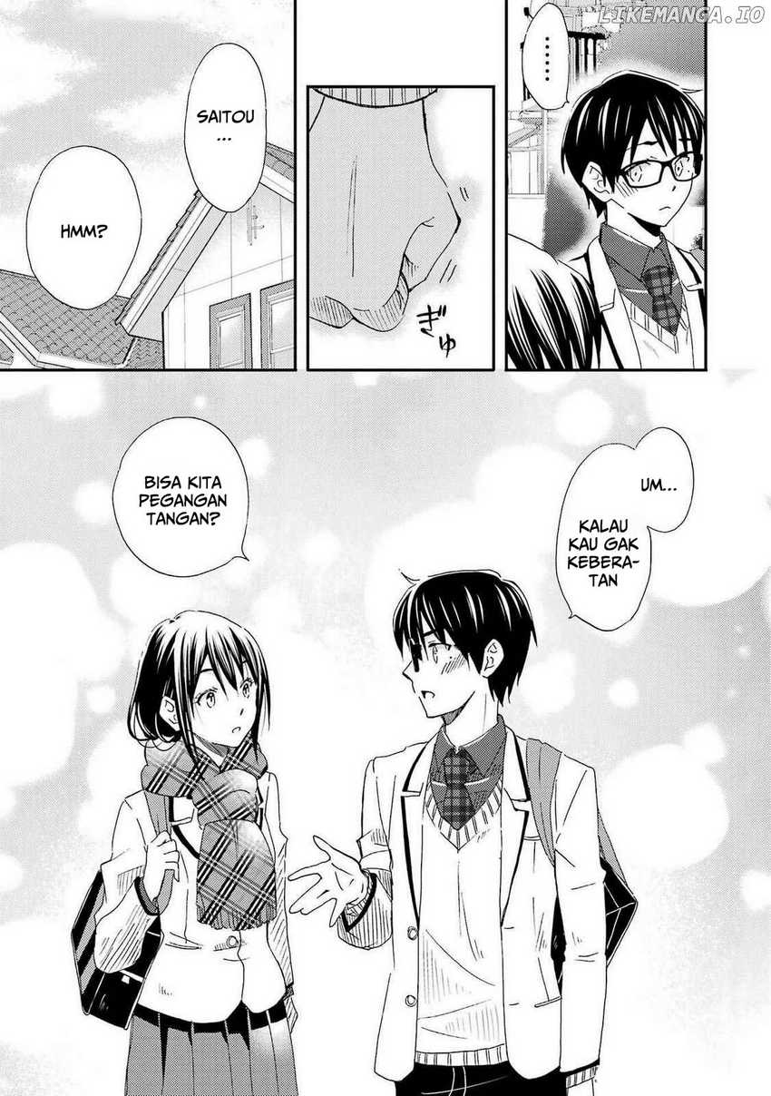 Ore wa Shiranai Uchi ni Gakkou Ichi no Bishoujo wo Kudoite Itarashii Chapter 27 Gambar 37