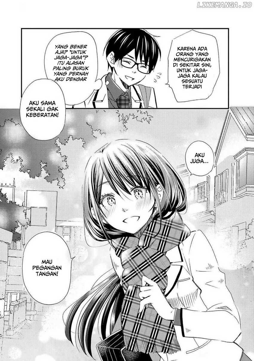 Ore wa Shiranai Uchi ni Gakkou Ichi no Bishoujo wo Kudoite Itarashii Chapter 27 Gambar 39