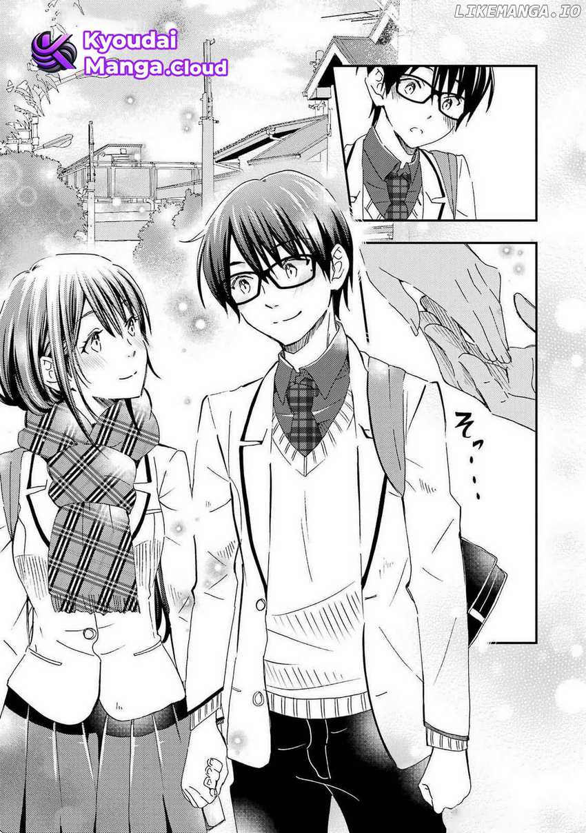 Ore wa Shiranai Uchi ni Gakkou Ichi no Bishoujo wo Kudoite Itarashii Chapter 27 Gambar 41