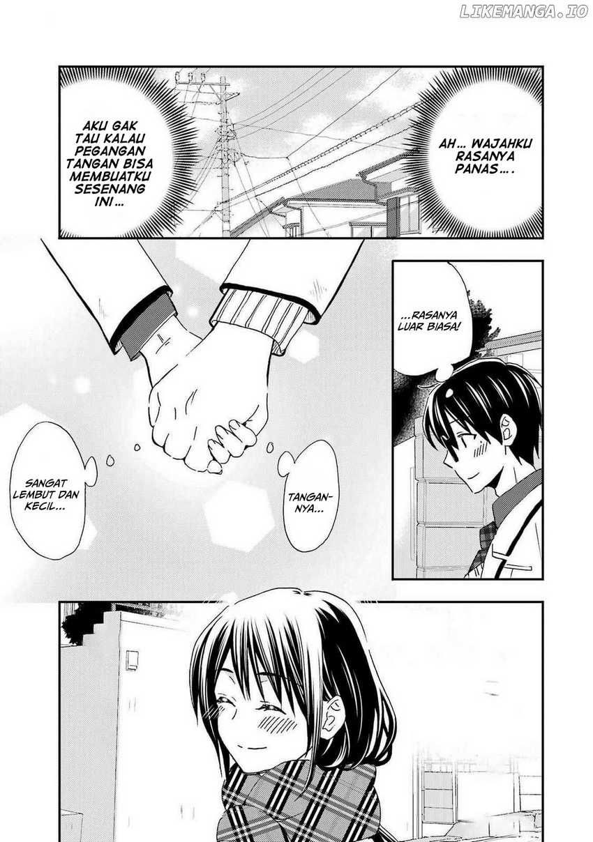 Ore wa Shiranai Uchi ni Gakkou Ichi no Bishoujo wo Kudoite Itarashii Chapter 27 Gambar 44