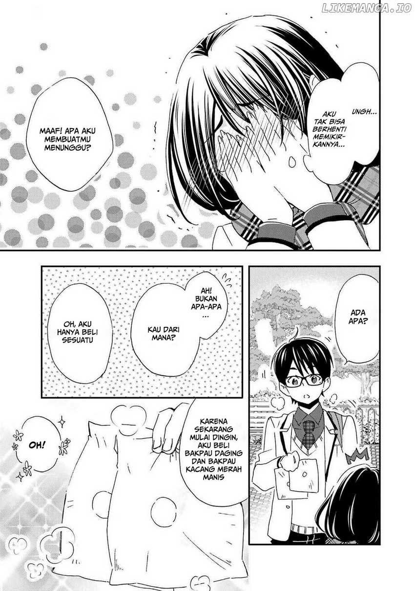 Ore wa Shiranai Uchi ni Gakkou Ichi no Bishoujo wo Kudoite Itarashii Chapter 27 Gambar 49