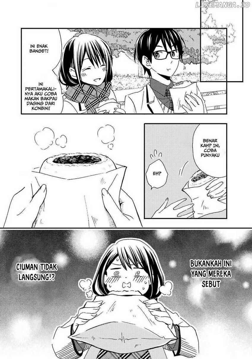 Ore wa Shiranai Uchi ni Gakkou Ichi no Bishoujo wo Kudoite Itarashii Chapter 27 Gambar 51