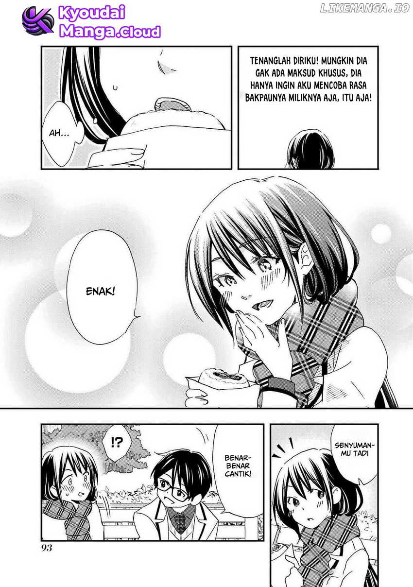 Ore wa Shiranai Uchi ni Gakkou Ichi no Bishoujo wo Kudoite Itarashii Chapter 27 Gambar 53