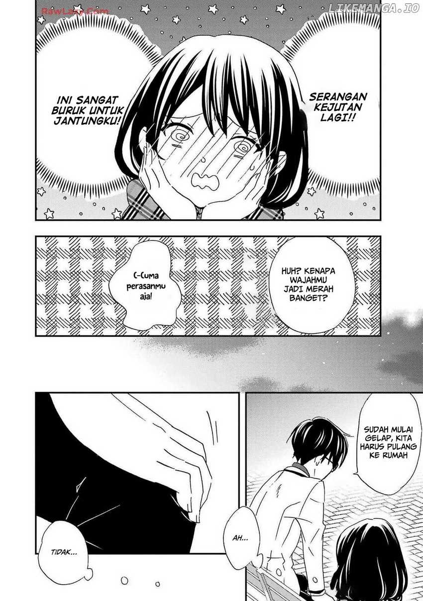 Ore wa Shiranai Uchi ni Gakkou Ichi no Bishoujo wo Kudoite Itarashii Chapter 27 Gambar 54