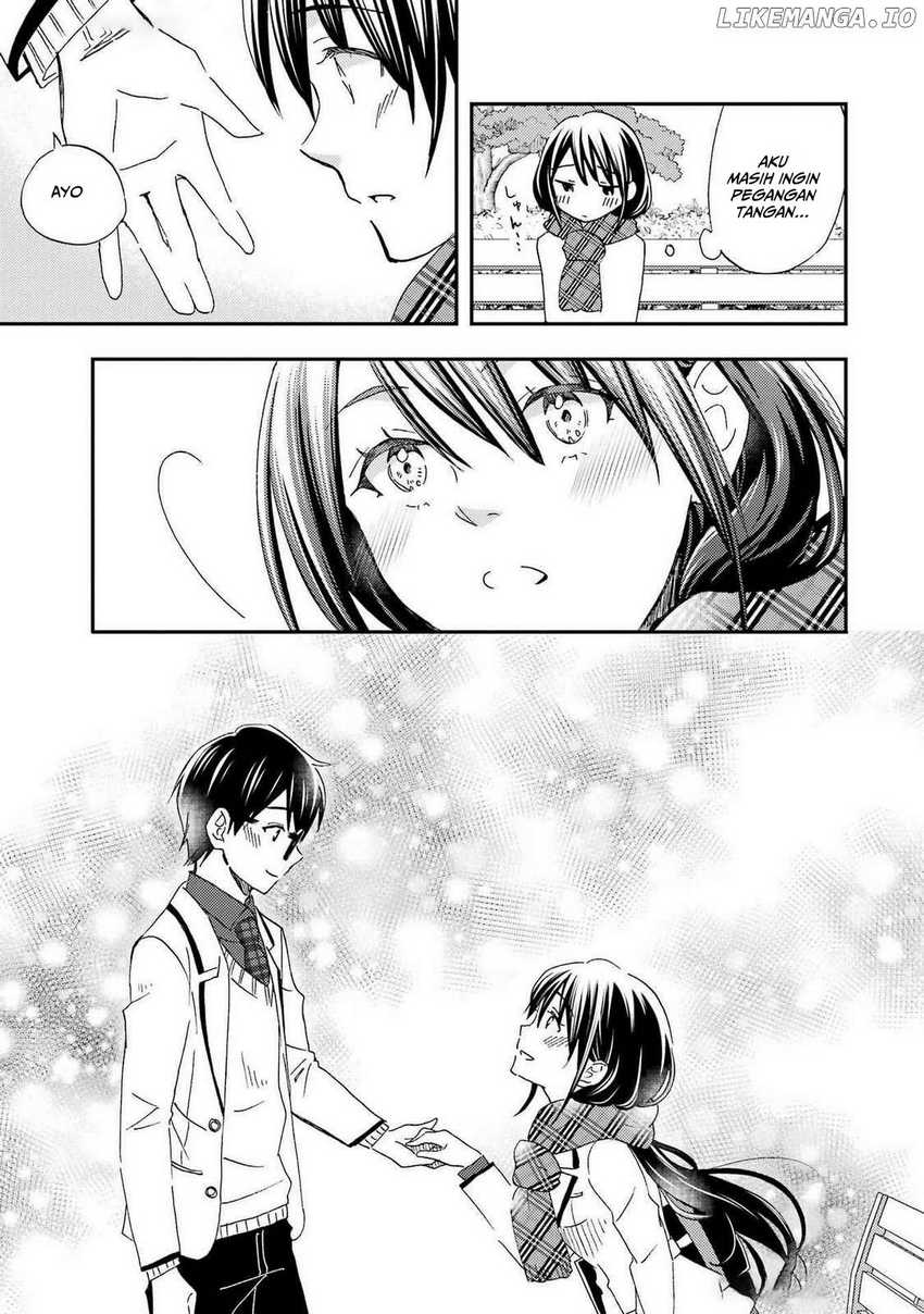 Ore wa Shiranai Uchi ni Gakkou Ichi no Bishoujo wo Kudoite Itarashii Chapter 27 Gambar 56