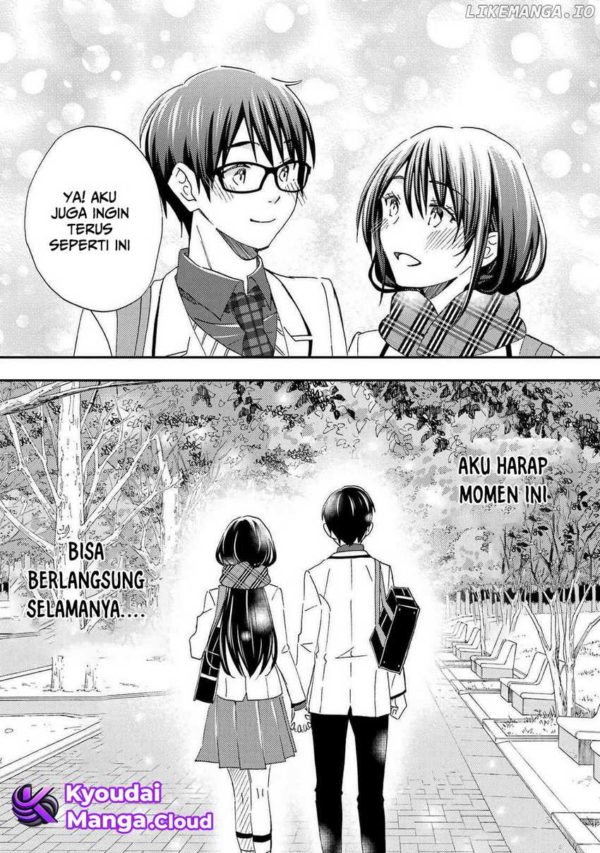Ore wa Shiranai Uchi ni Gakkou Ichi no Bishoujo wo Kudoite Itarashii Chapter 27 Gambar 60